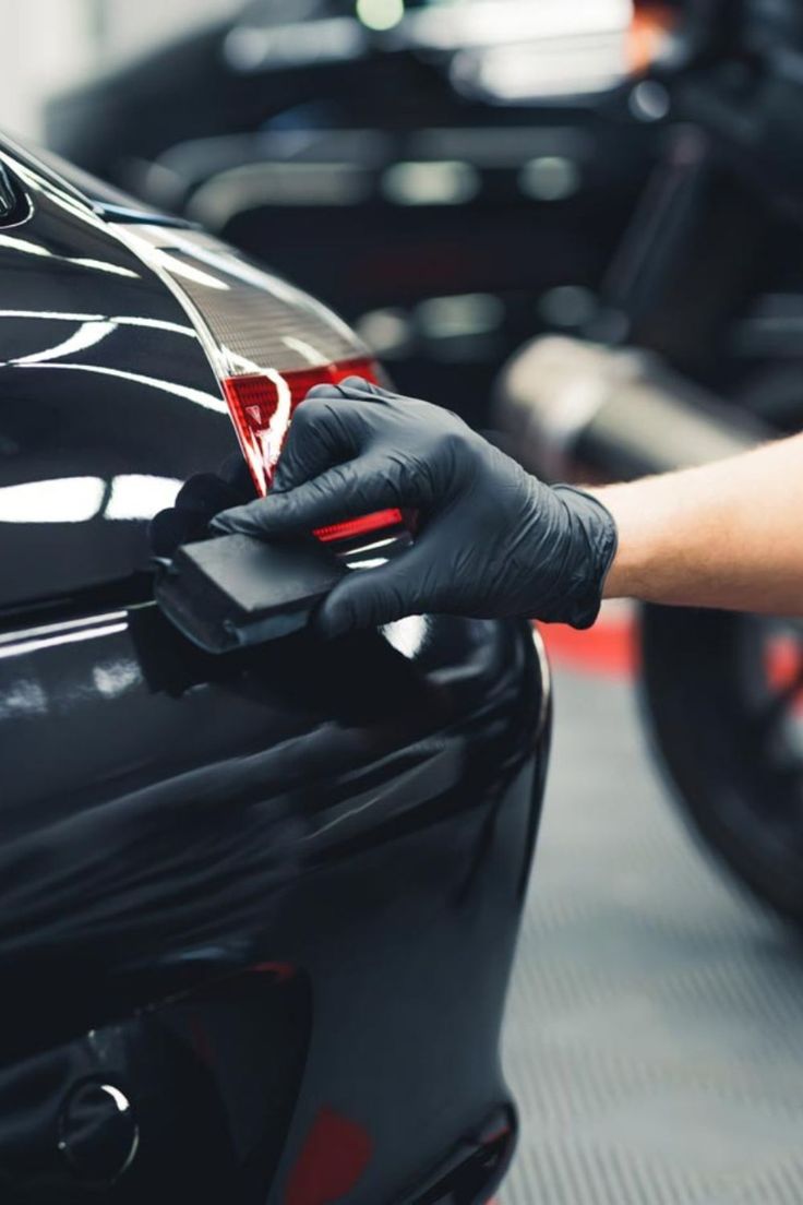 Leather Interior Restoration